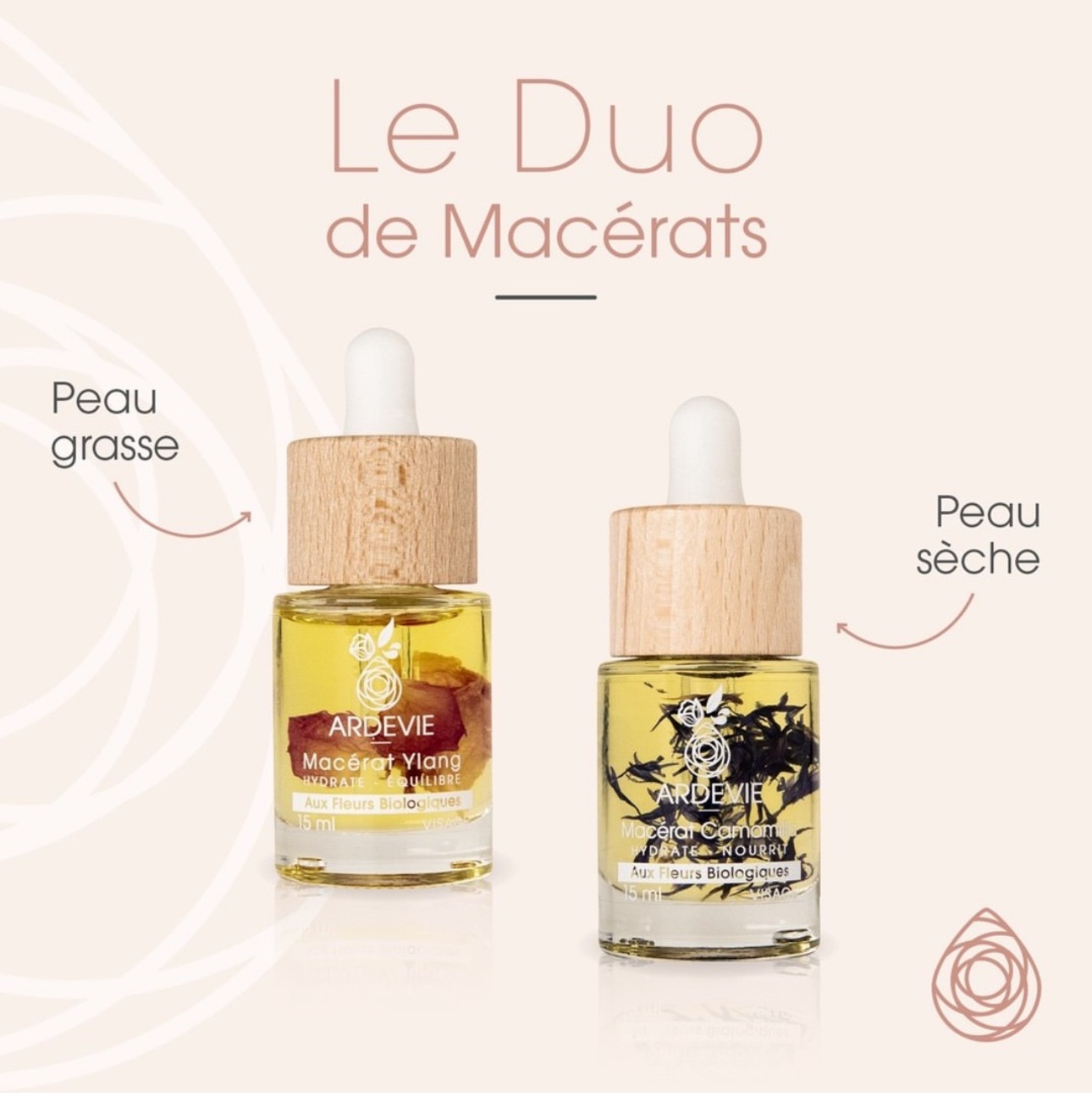 Macérat Ylang Visage image